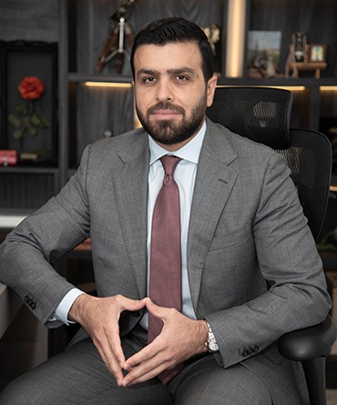 Basem Al Azzawi, Chief Executive Officer (CEO)